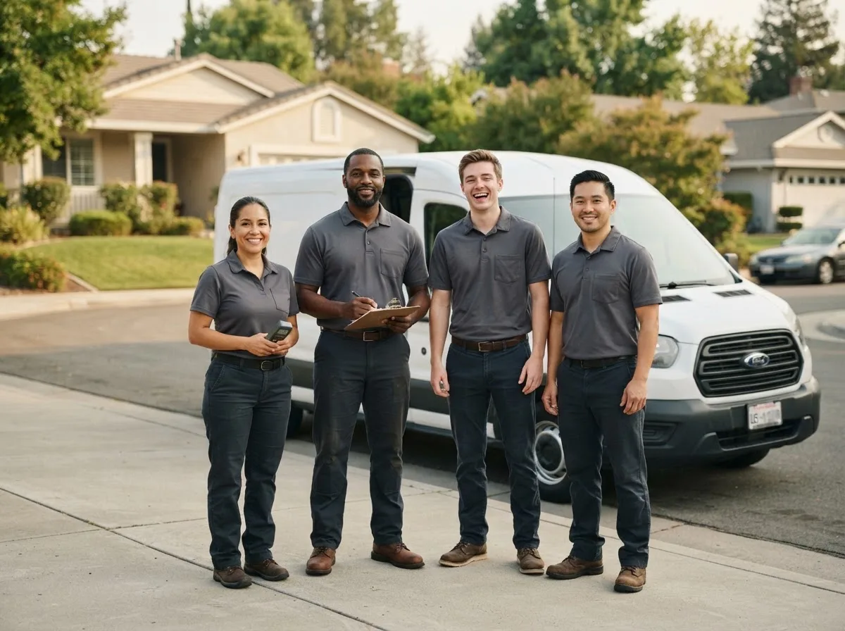 Licensed water damage restoration technician near Burlington, KS